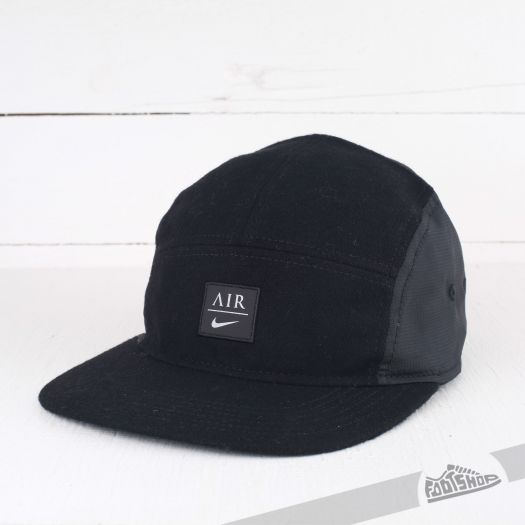 Caps Nike QT S+ Premium Essential AW84 Black Footshop