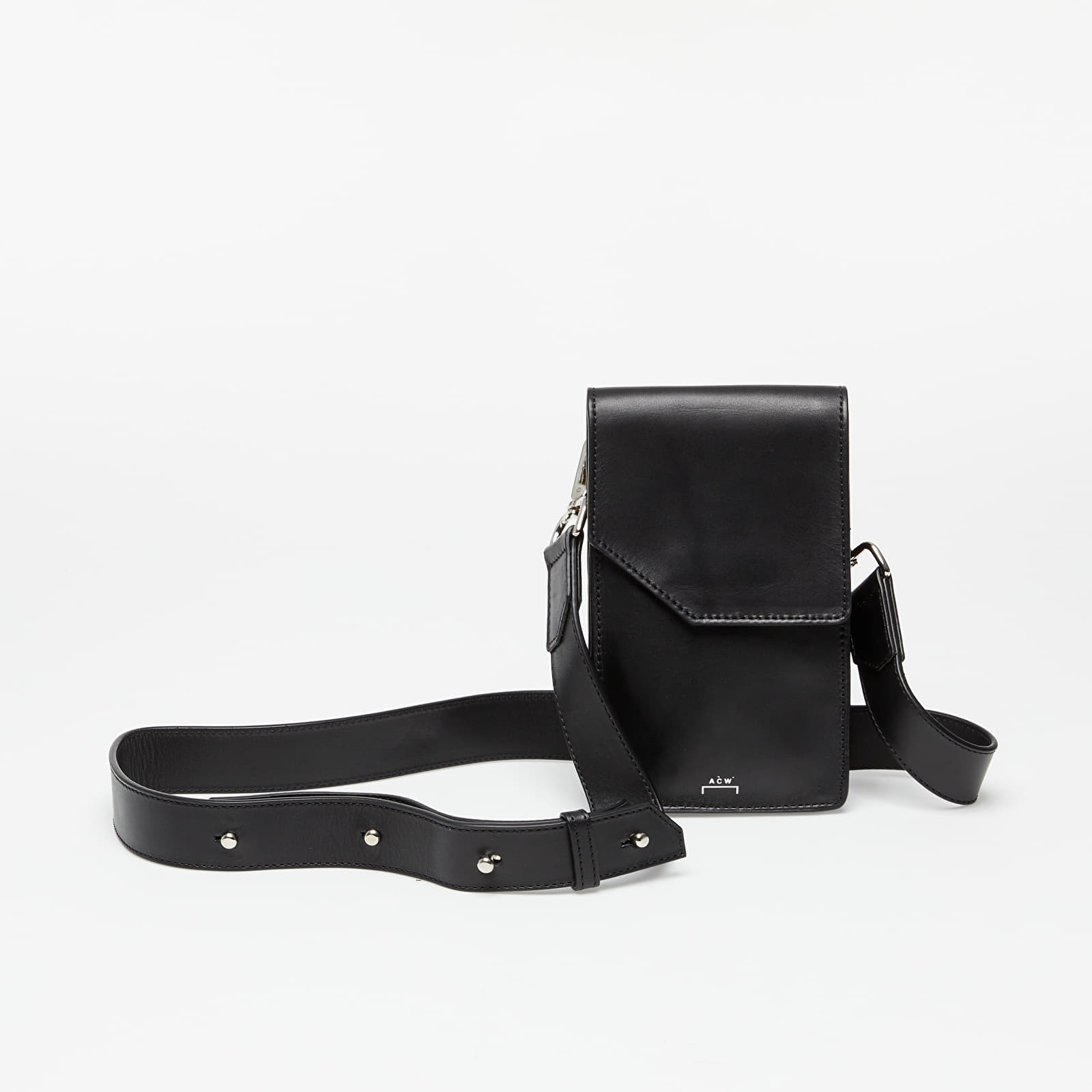 Umhangetaschen A COLD WALL Cross Body Bag Black Footshop