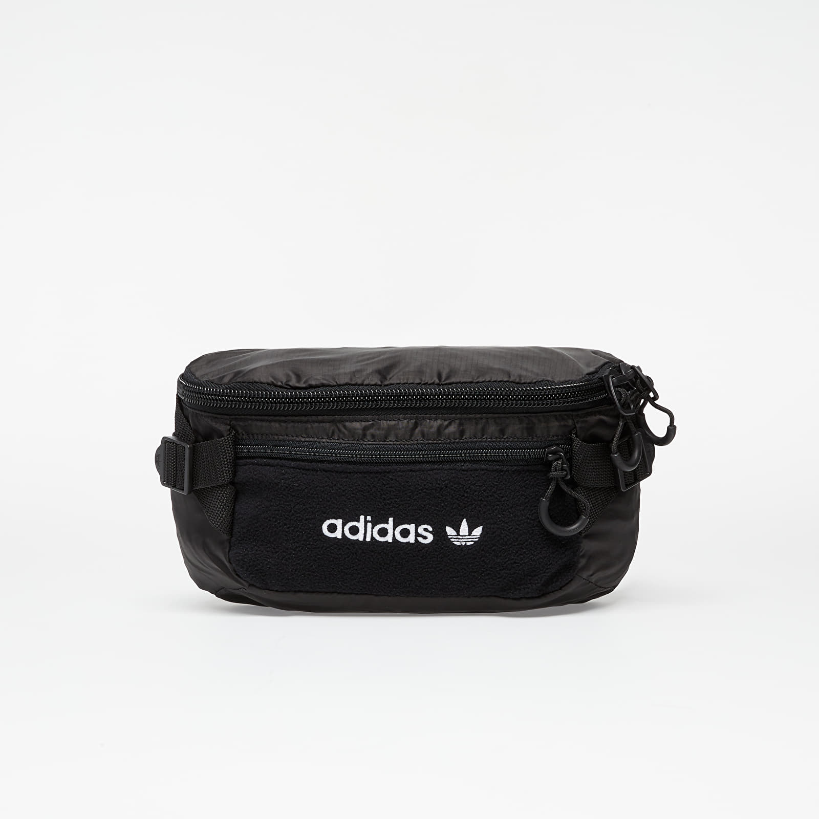 Övtáskák adidas Premium Essentials Waistbag L Black/ White