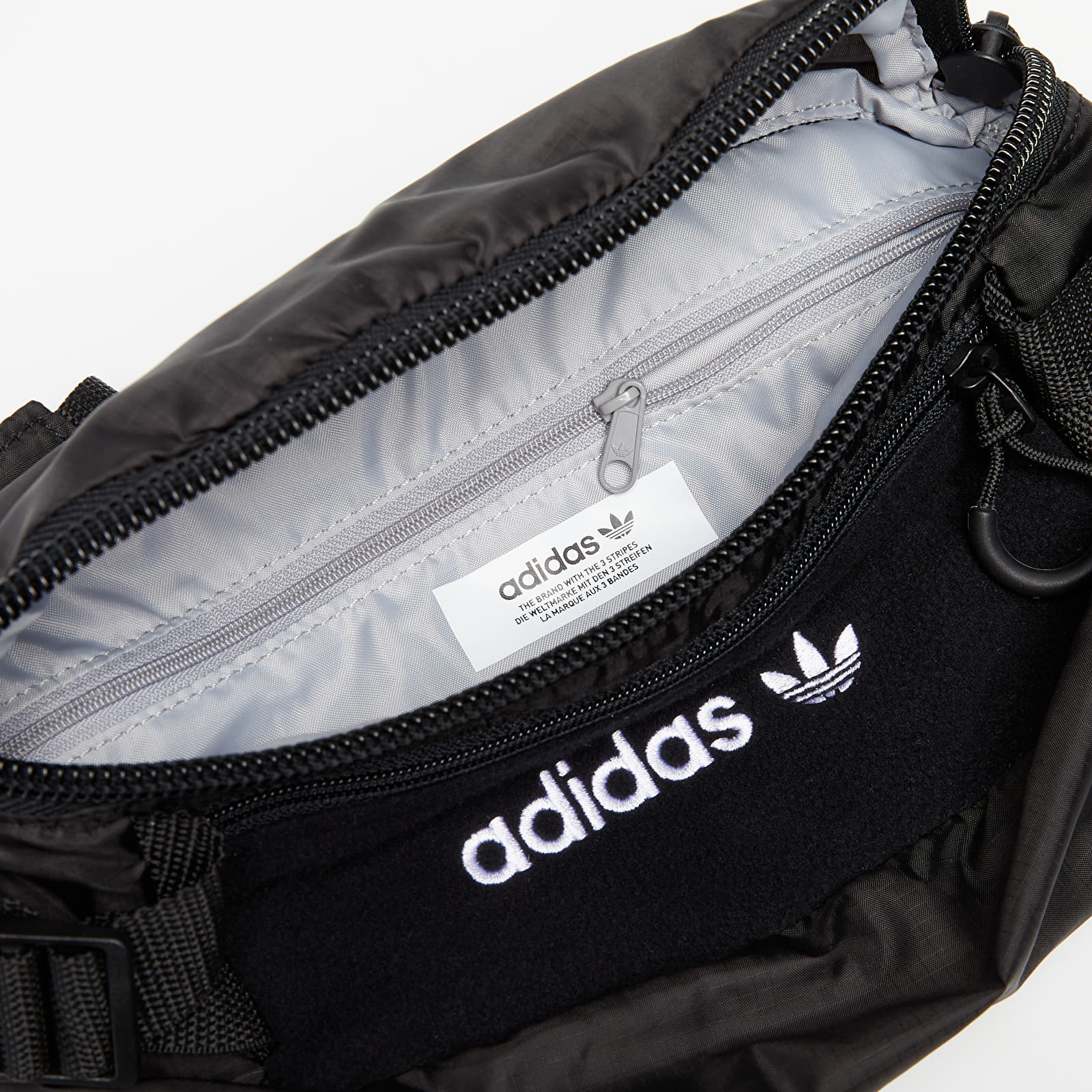 Adidas essential waist bag sales