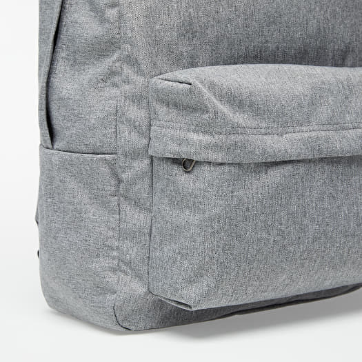 Vans old skool 2 backpack heather grey herringbone 2025