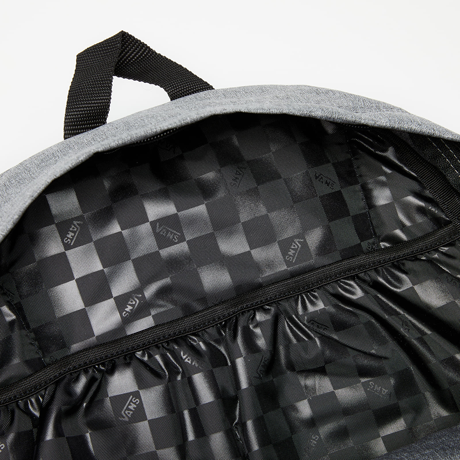 Backpacks Vans Old Skool III Backpack Heather Suiting Footshop