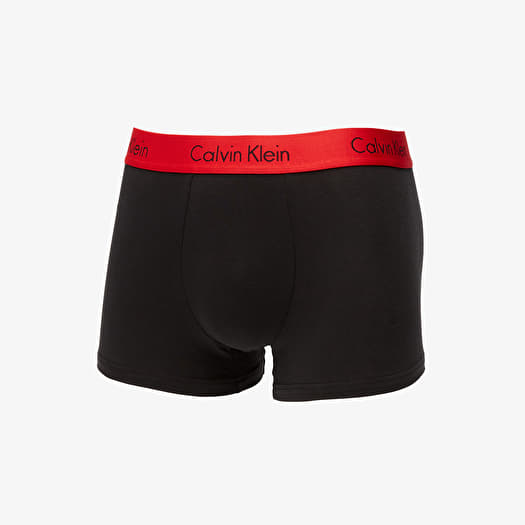 Black and red calvin klein cheap
