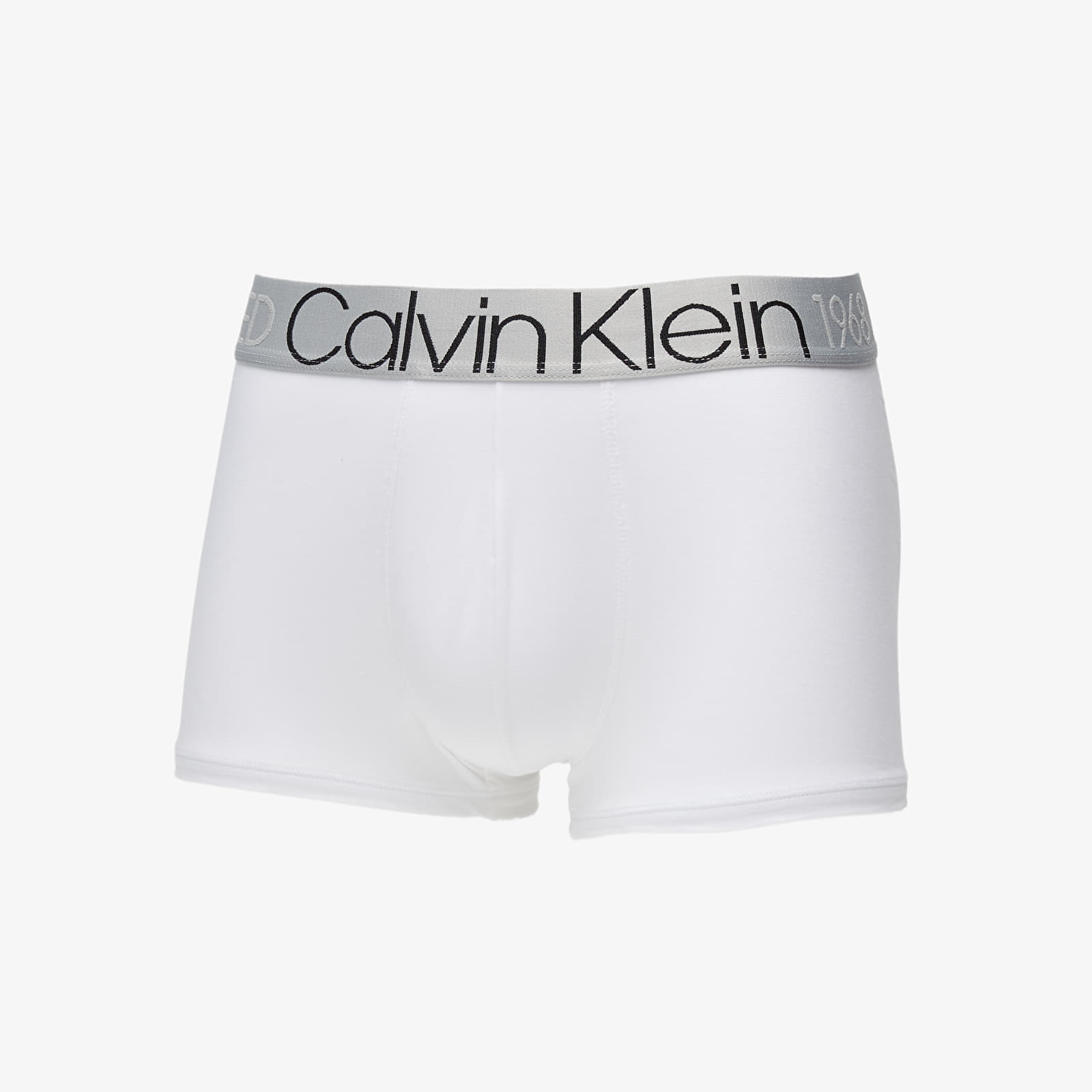 Férfi fehérnemű Calvin Klein Trunk White