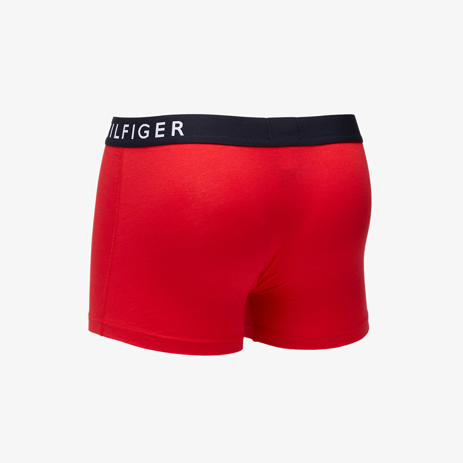 Men's underwear Tommy Hilfiger 3Pack Trunks Army Green/ Primary Red/ Desert Sky