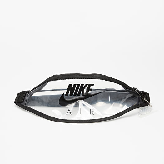 Clear fanny pack nike clearance