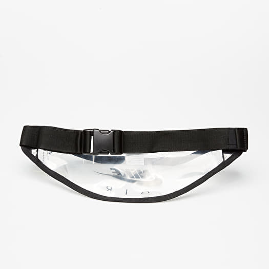 Nike clear fanny pack new arrivals