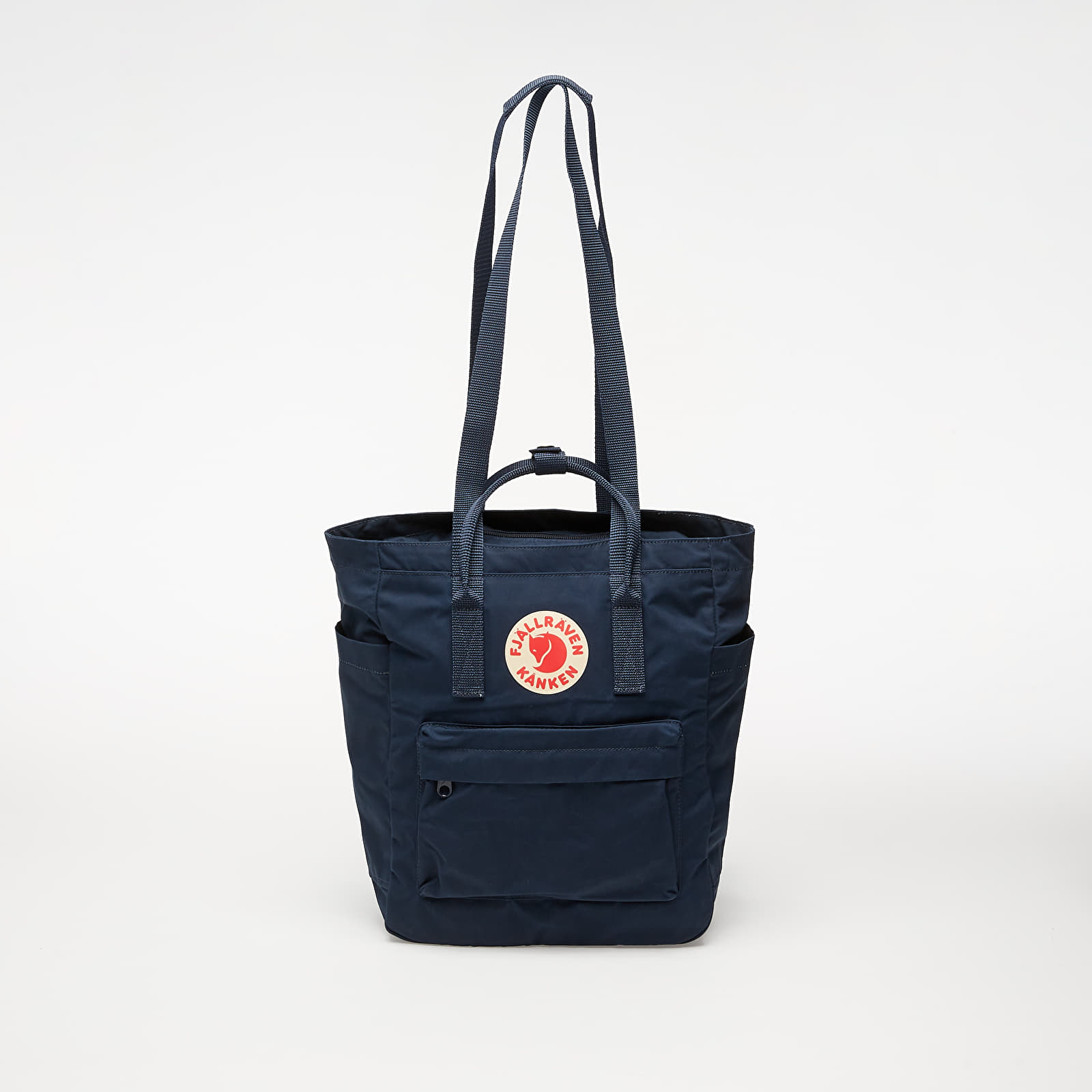 Backpacks Fjallraven Kanken Totepack Navy Footshop