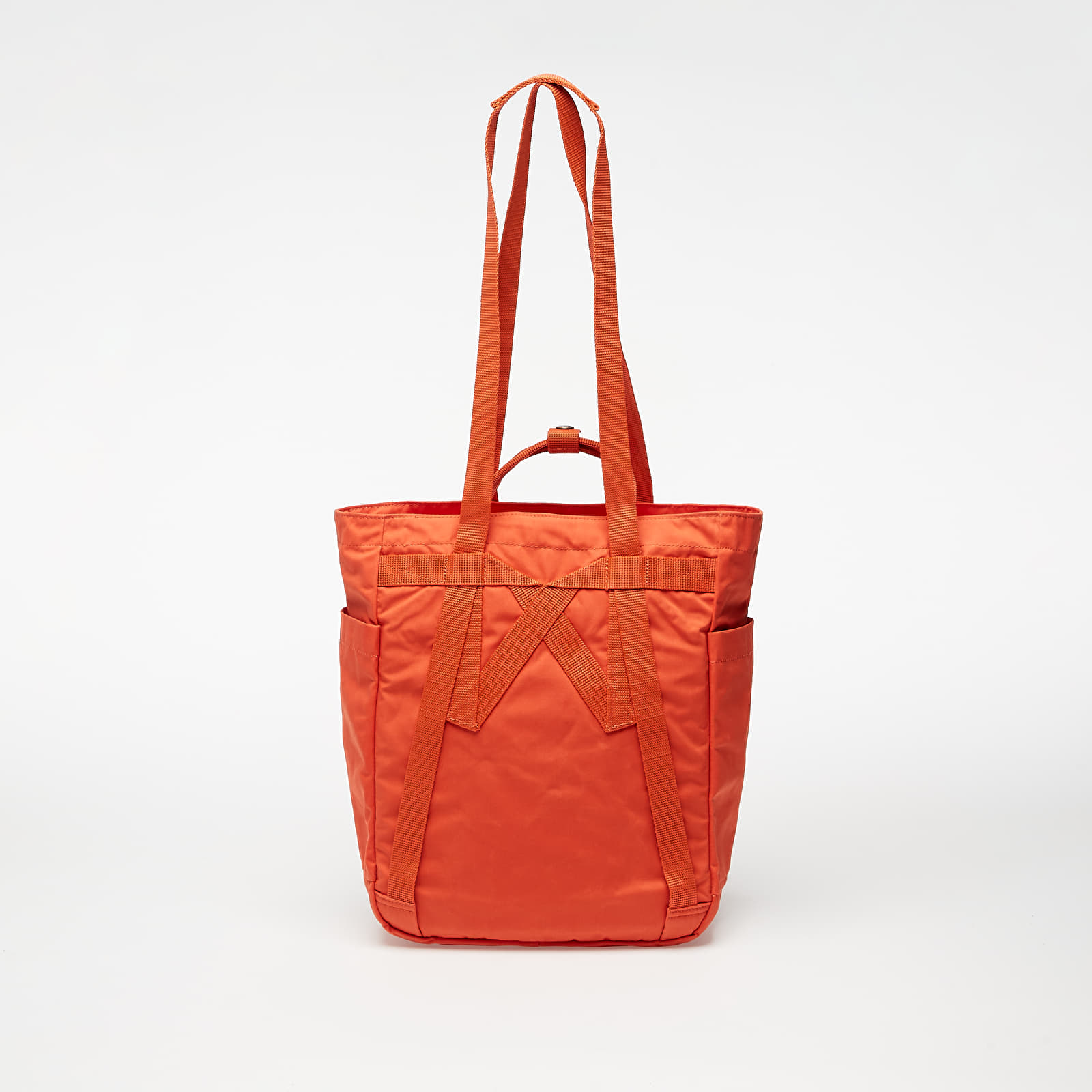 Backpacks Fjällräven Kånken Totepack Rowan Red