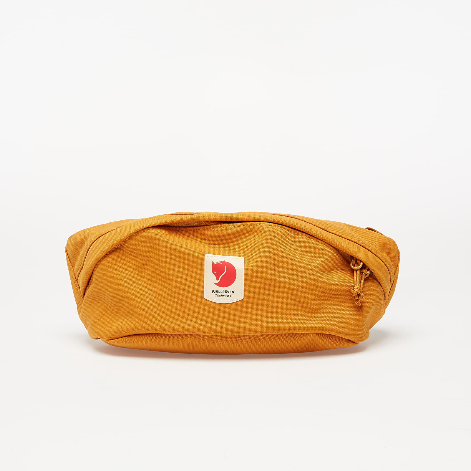 Geantă de talie Fjällräven Ulvö Medium Hip Pack Red Gold