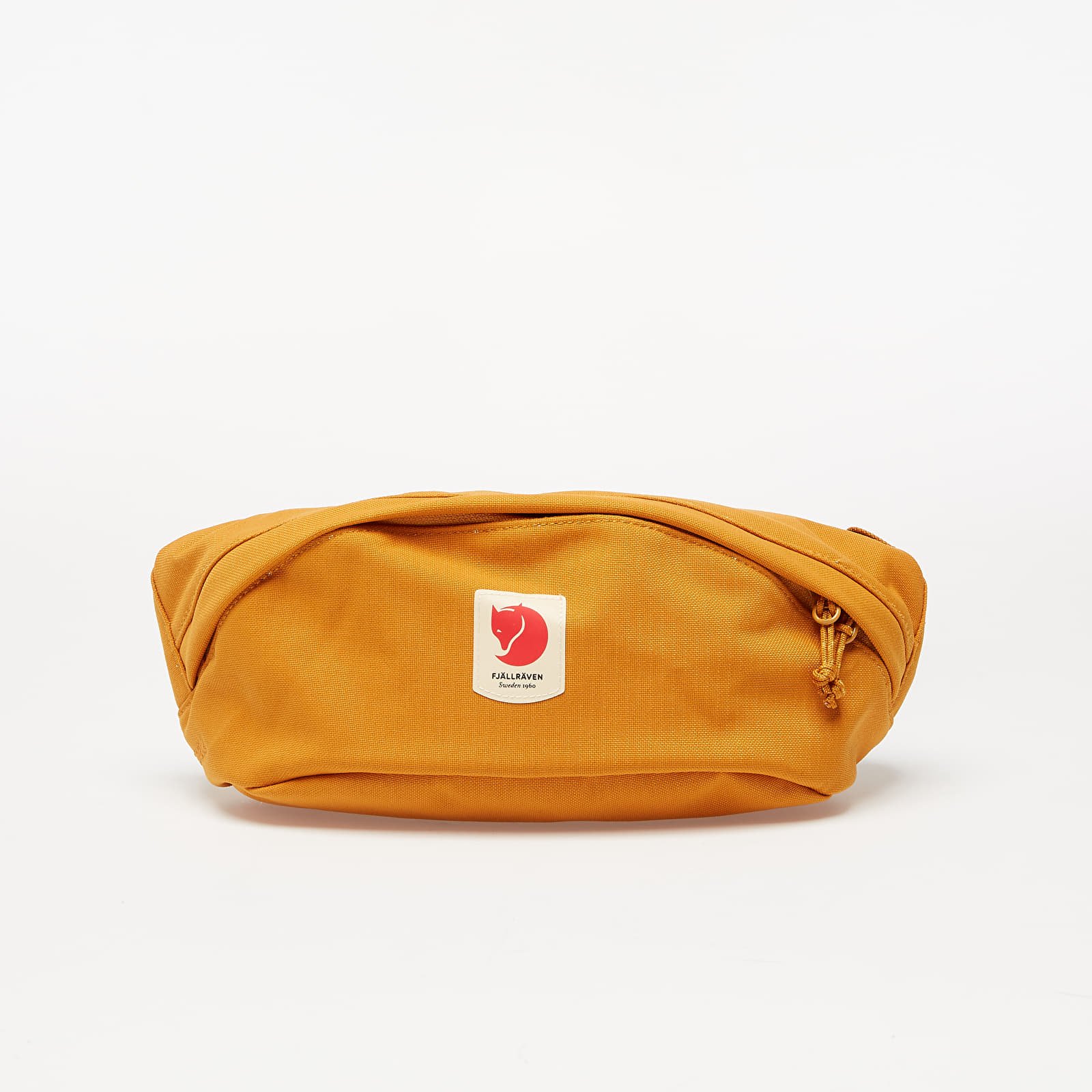 Marsupi Fjällräven Ulvö Medium Hip Pack Red Gold