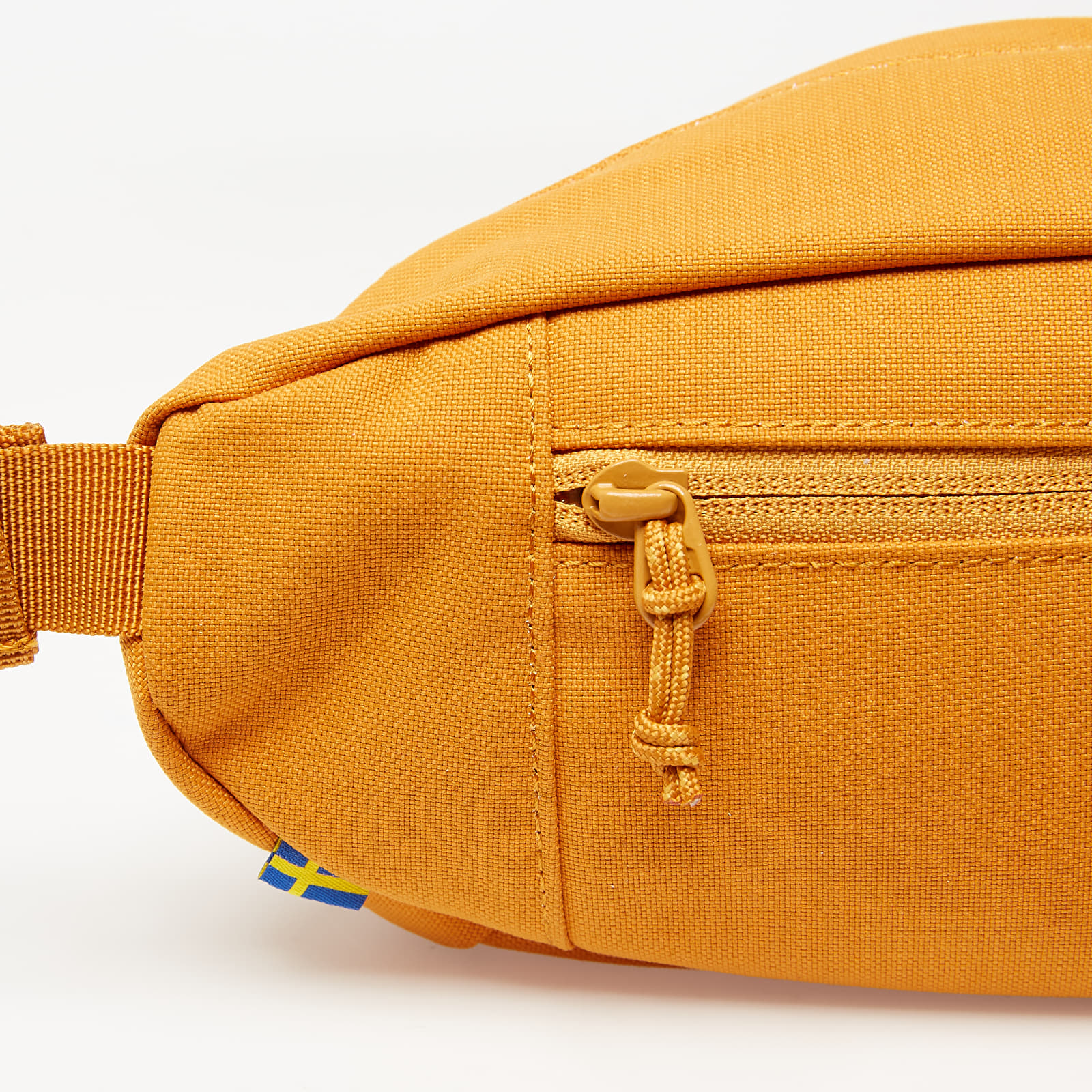 Marsupi Fjällräven Ulvö Medium Hip Pack Red Gold