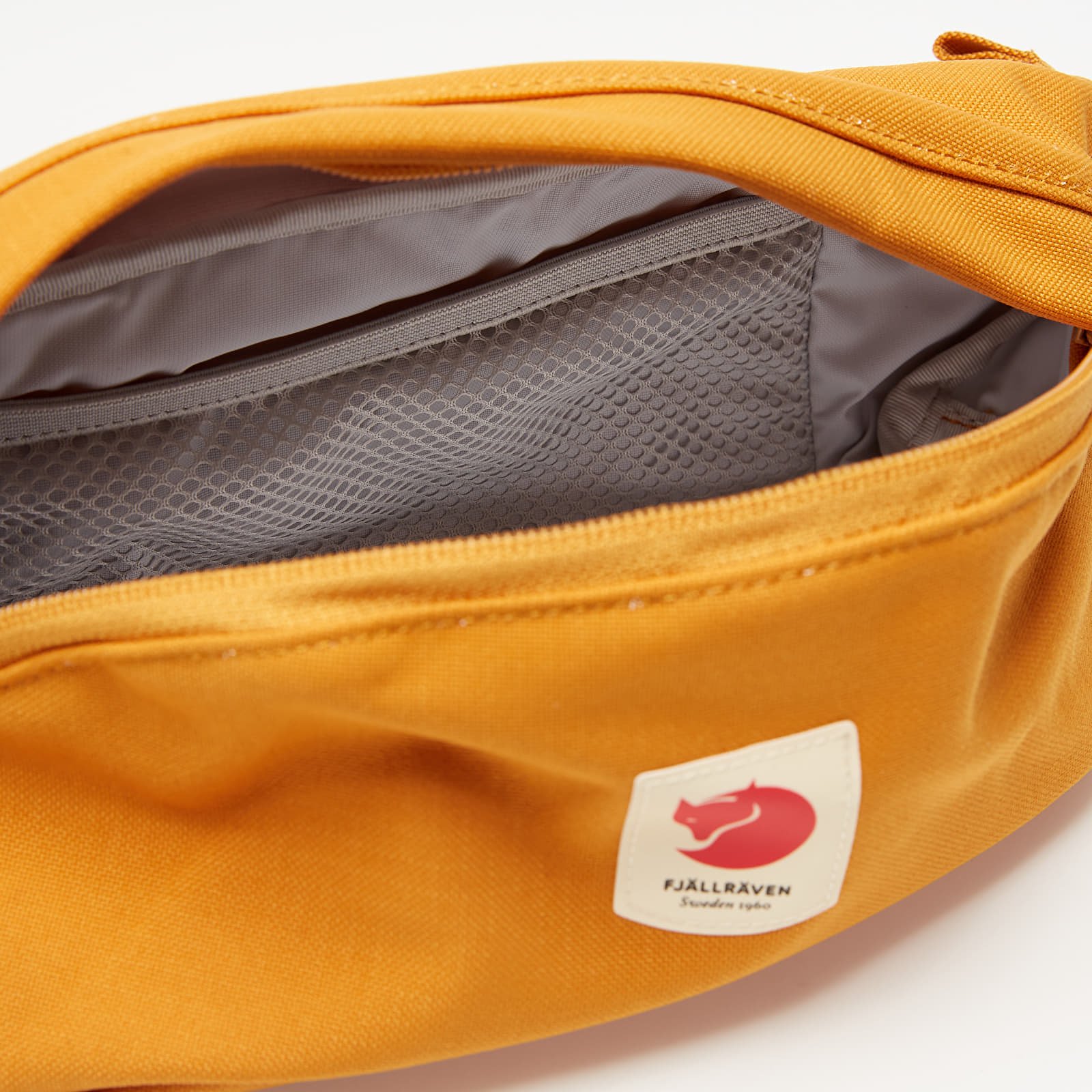 Marsupi Fjällräven Ulvö Medium Hip Pack Red Gold
