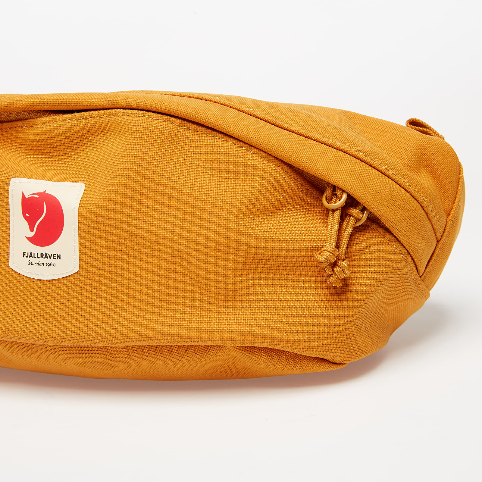 Marsupi Fjällräven Ulvö Medium Hip Pack Red Gold