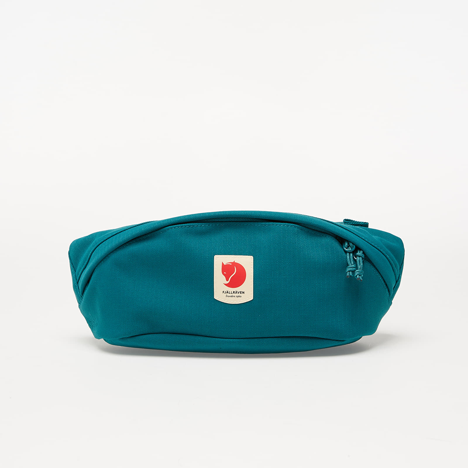 Geantă de talie Fjällräven Ulvö Medium Hip Pack Peacock Green