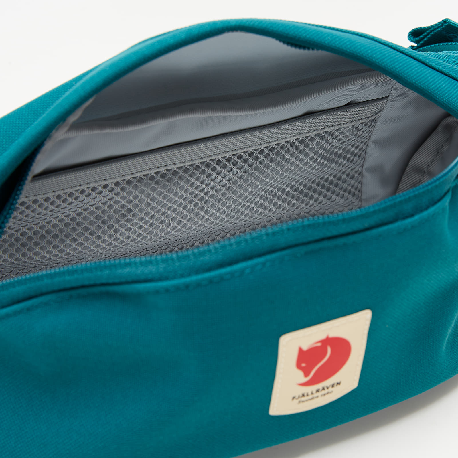 Marsupi Fjällräven Ulvö Medium Hip Pack Peacock Green