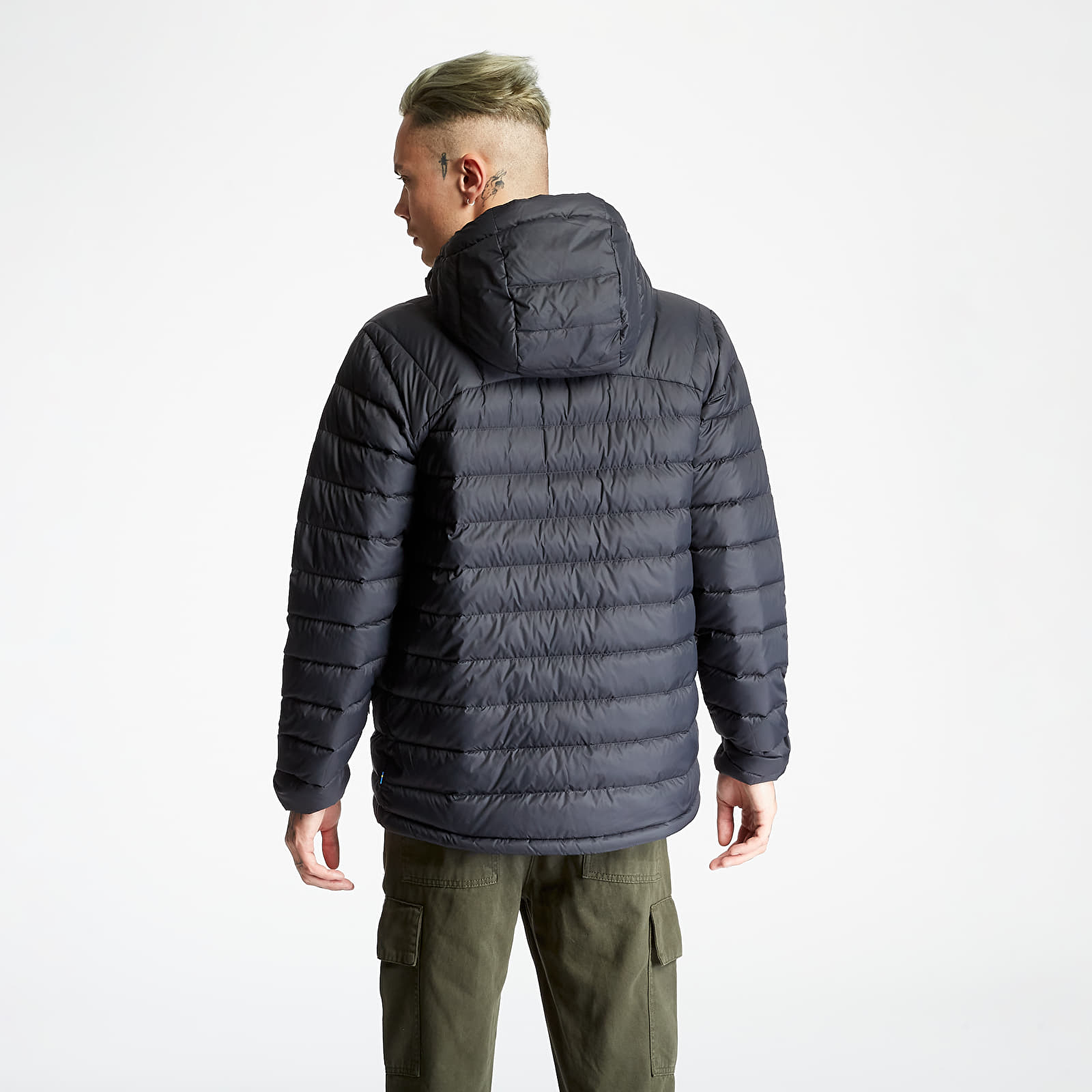 Jakker Fjällräven Expedition Pack Down Jacket Black