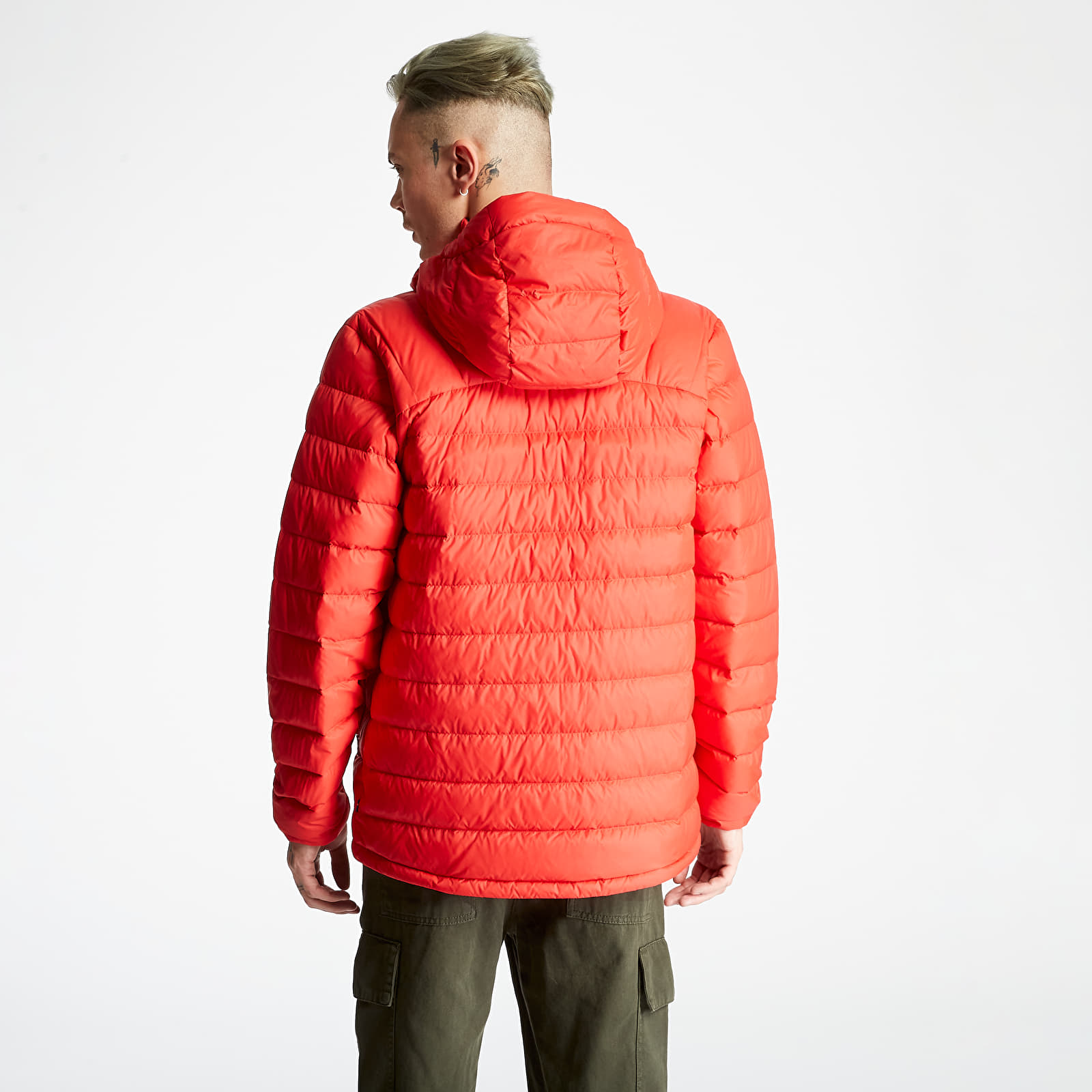 Jakne Fjällräven Expedition Pack Down Jacket True Red