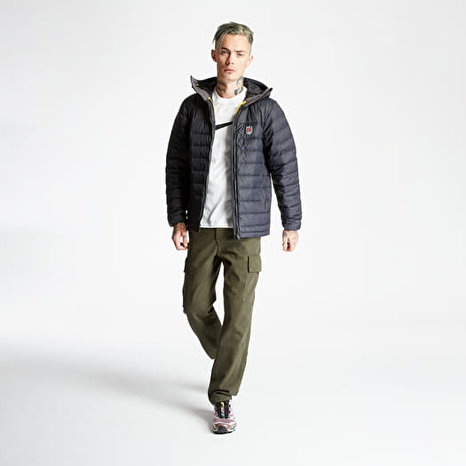 Jackets Fjällräven Expedition Pack Down Jacket Black Footshop