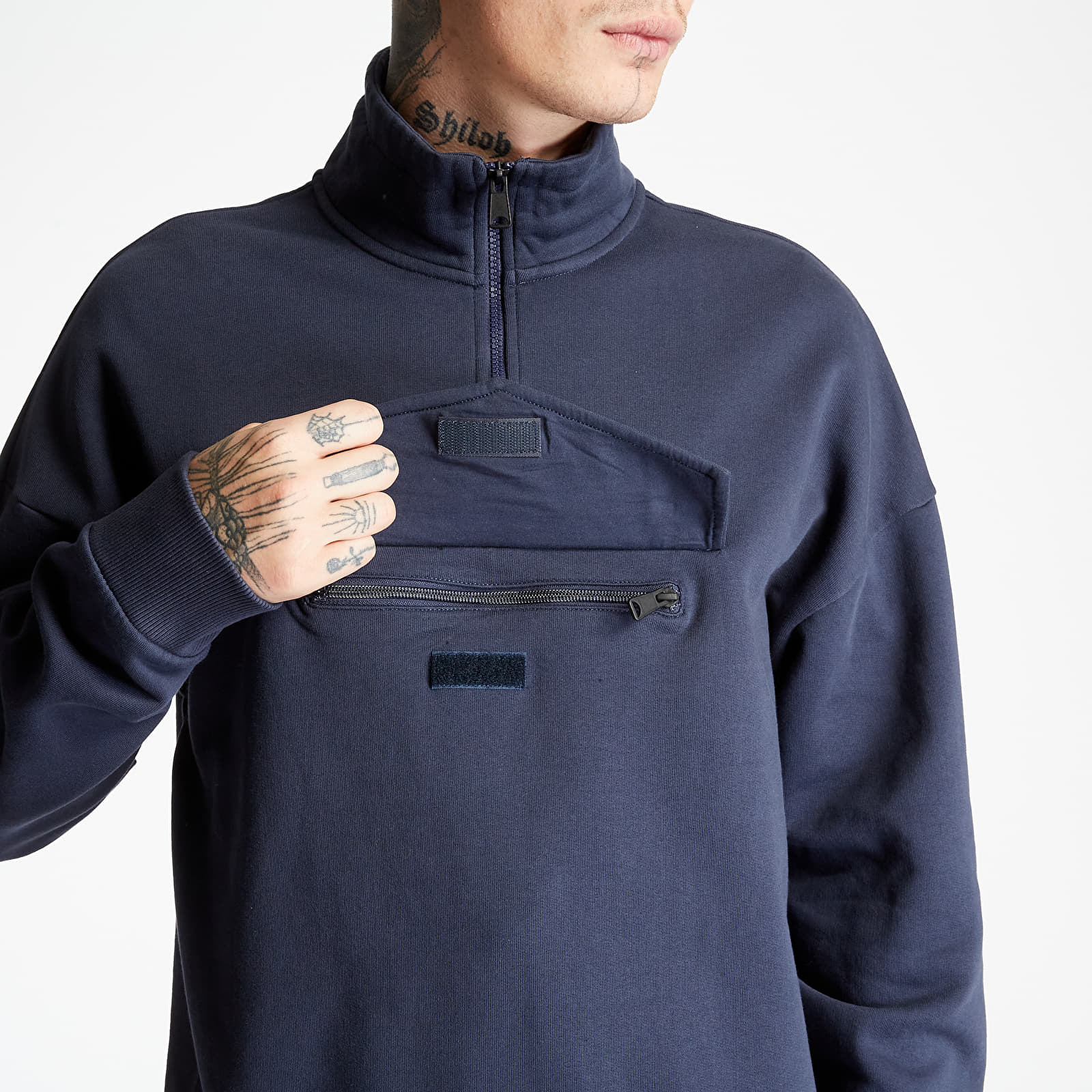 Felpe NAPAPIJRI Hoodie Blue Nights