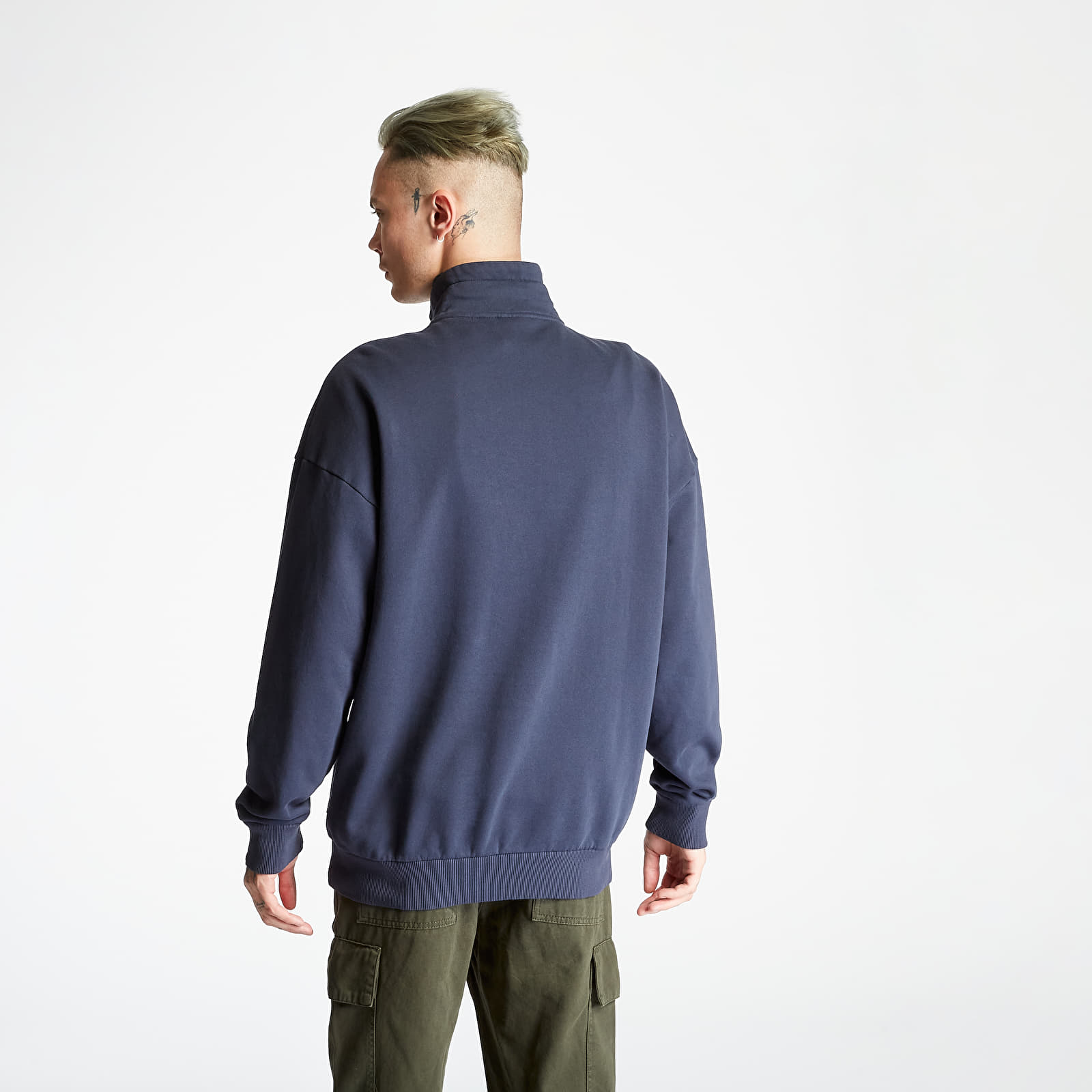 Felpe NAPAPIJRI Hoodie Blue Nights