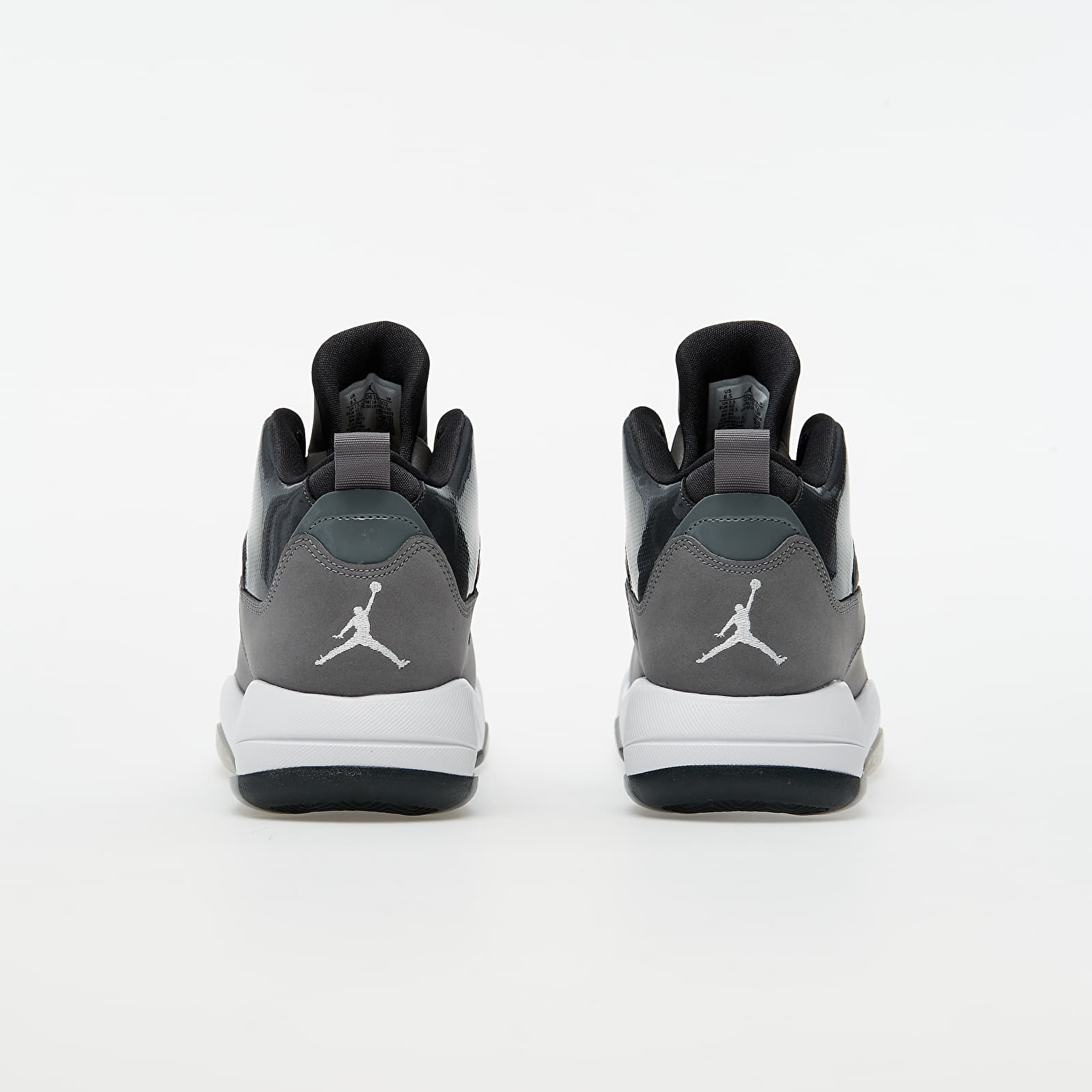 Men's shoes Jordan Maxin 200 Dk Smoke Grey/ White-Smoke Grey