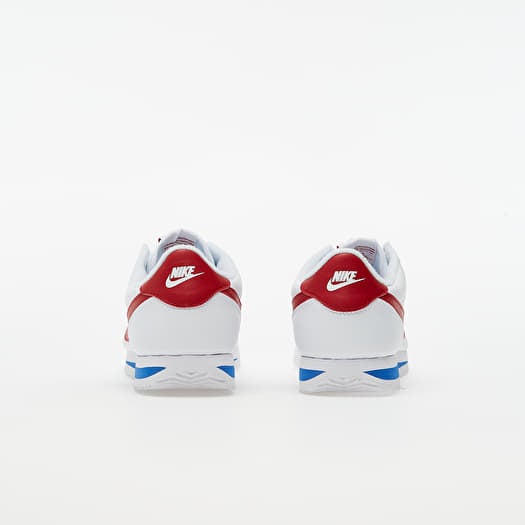 Scarpe uomo Nike Cortez Basic White Varsity Red Varsity Royal Footshop