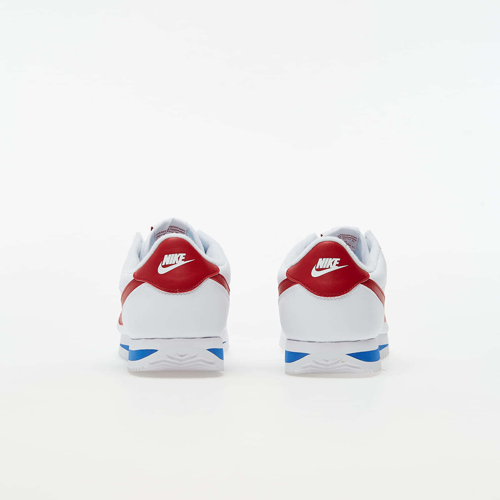 Pánske tenisky a topánky Nike Cortez Basic White/ Varsity Red-Varsity Royal