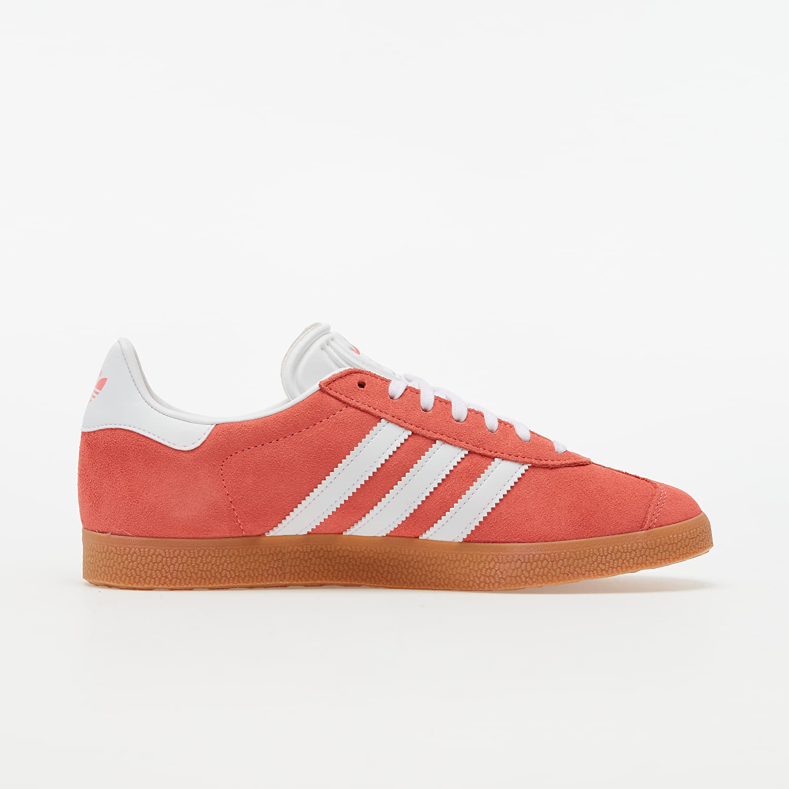 Ženski čevlji adidas Gazelle W Semi Flash Red/ Ftw White/ Gum 2