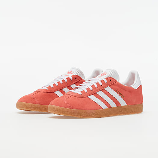 Adidas sales gazelle coral