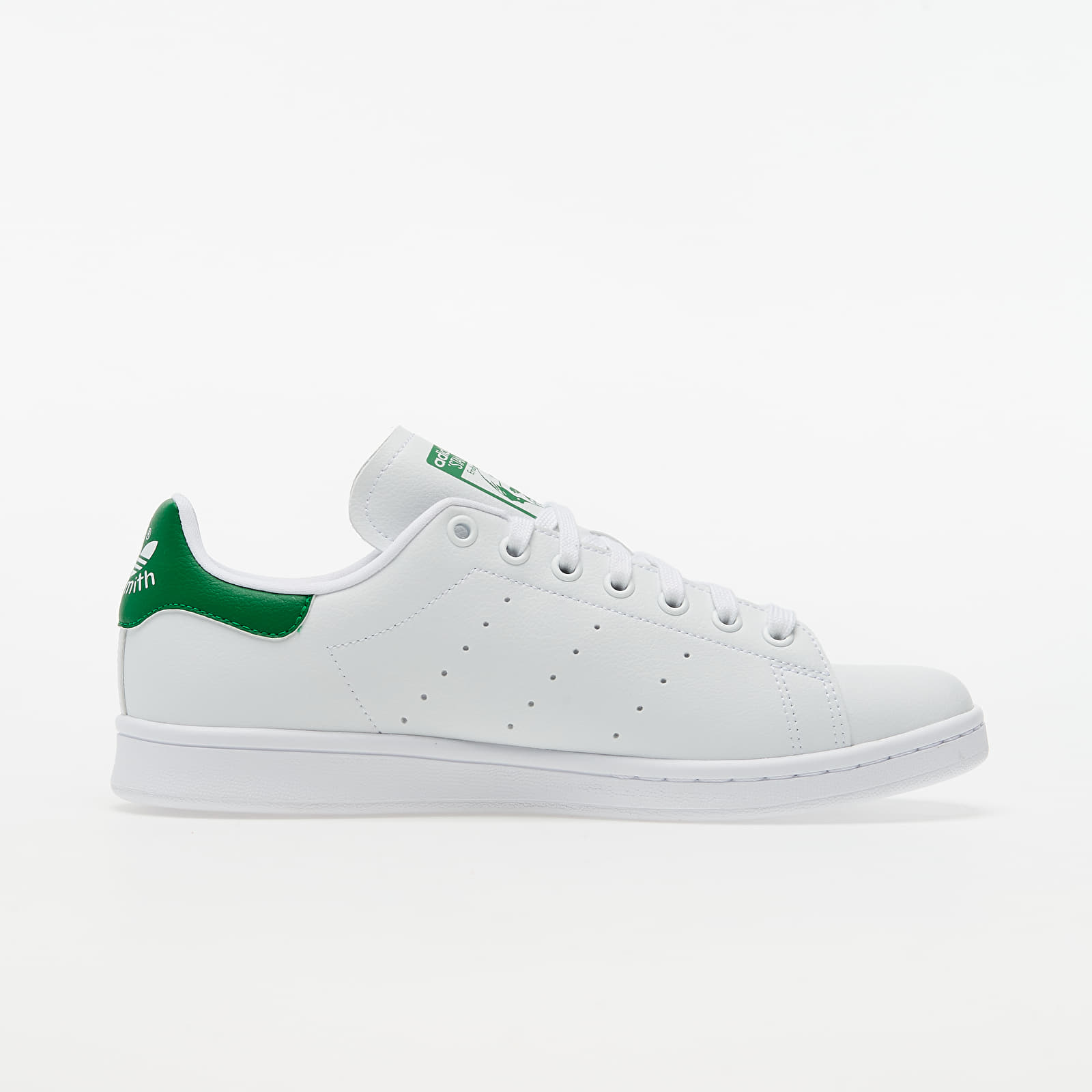 Herren Sneaker und Schuhe adidas Stan Smith Vegan Ftw White/ Green/ Ftw White