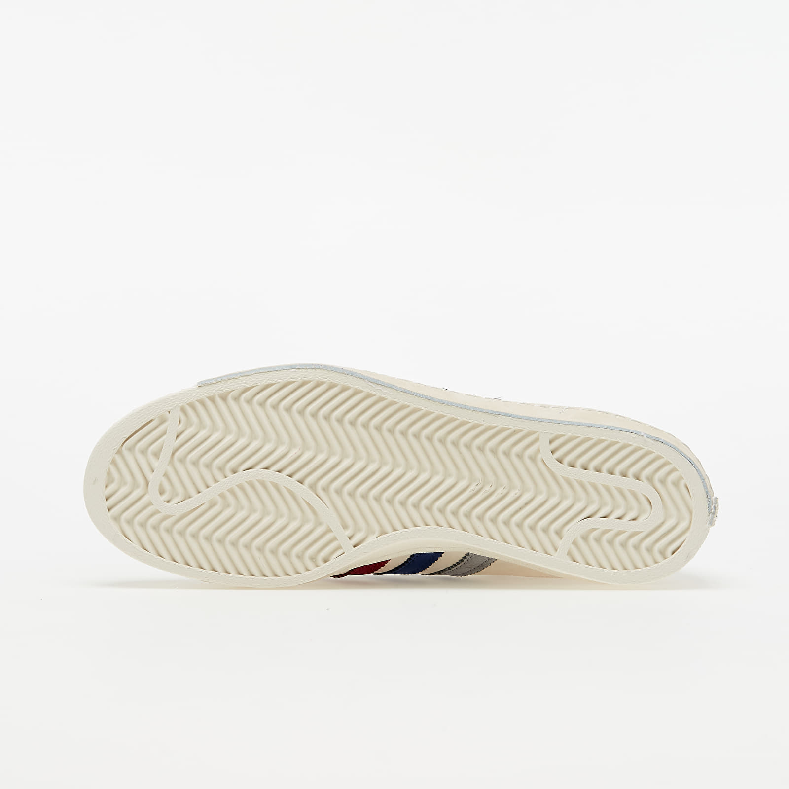 Zapatillas Hombre adidas Consortium x Recouture Campus 80s SH Core White/ Dark Blue/ Core Black