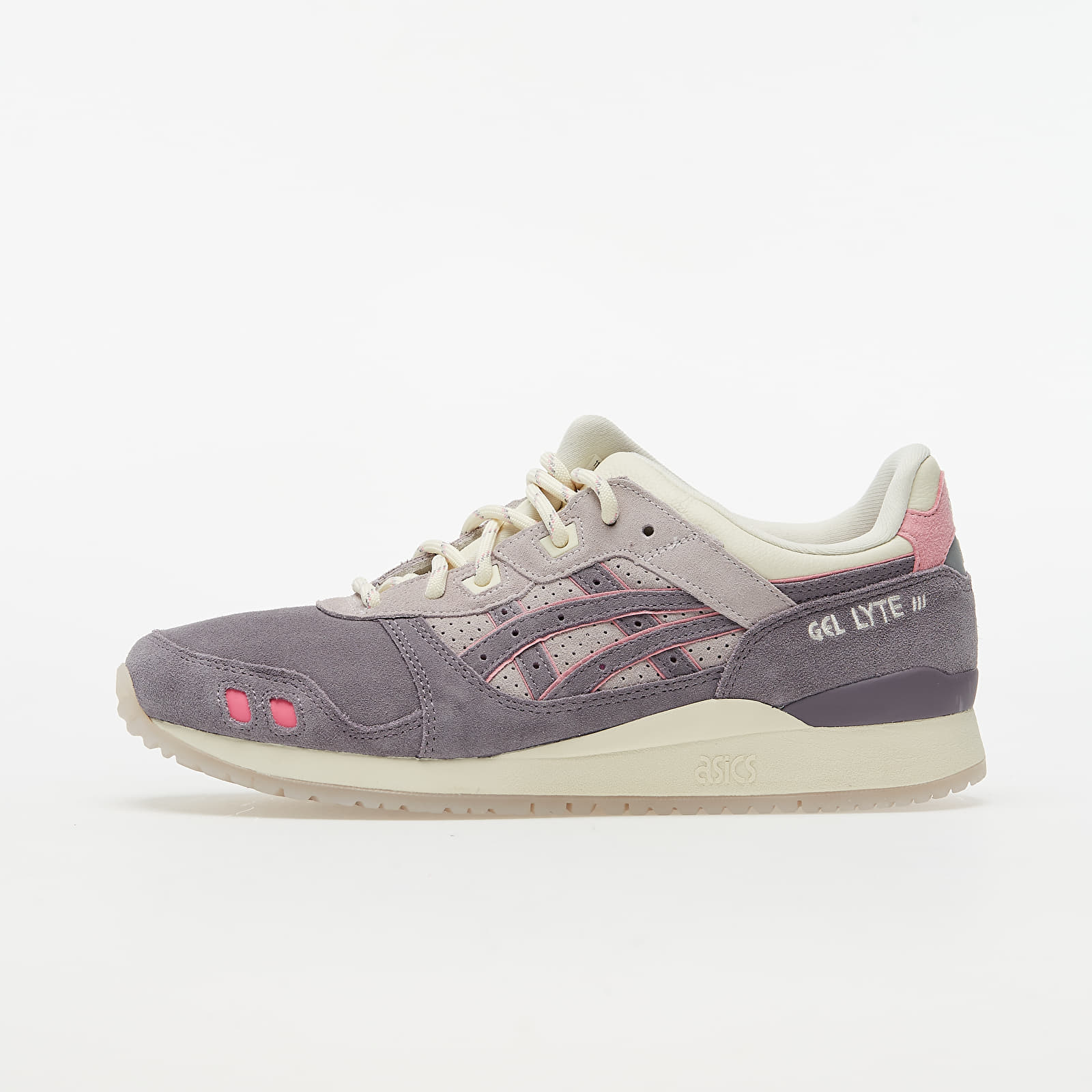 Pánske tenisky a topánky Asics x END. Gel - Lyte III OG Lavender Grey/ Ivory