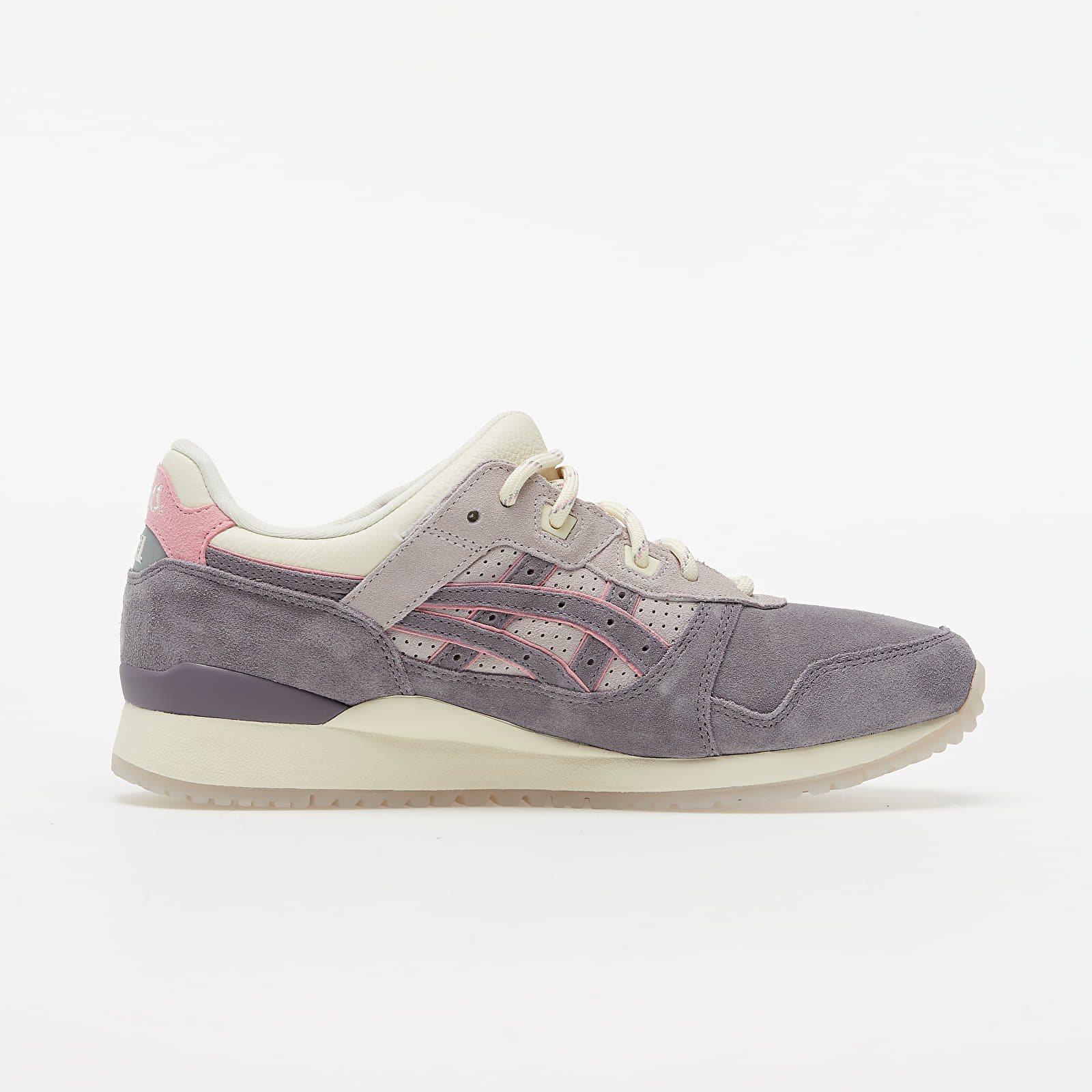 Férfi cipők Asics x END. Gel - Lyte III OG Lavender Grey/ Ivory