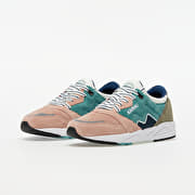 karhu aria 95 oil blue misty rose