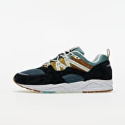 Karhu Fusion 2.0 Jet Black/ Pale Aqua