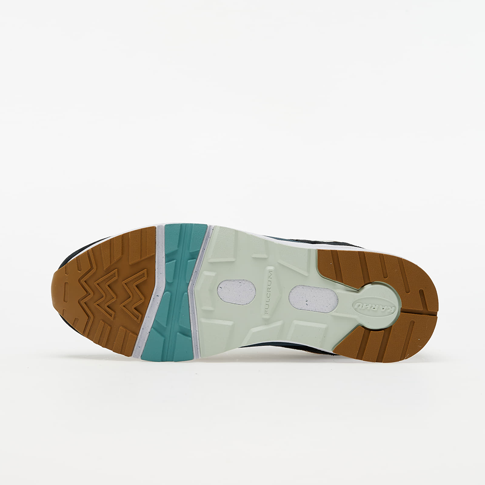 Moški čevlji Karhu Fusion 2.0 Jet Black/ Pale Aqua