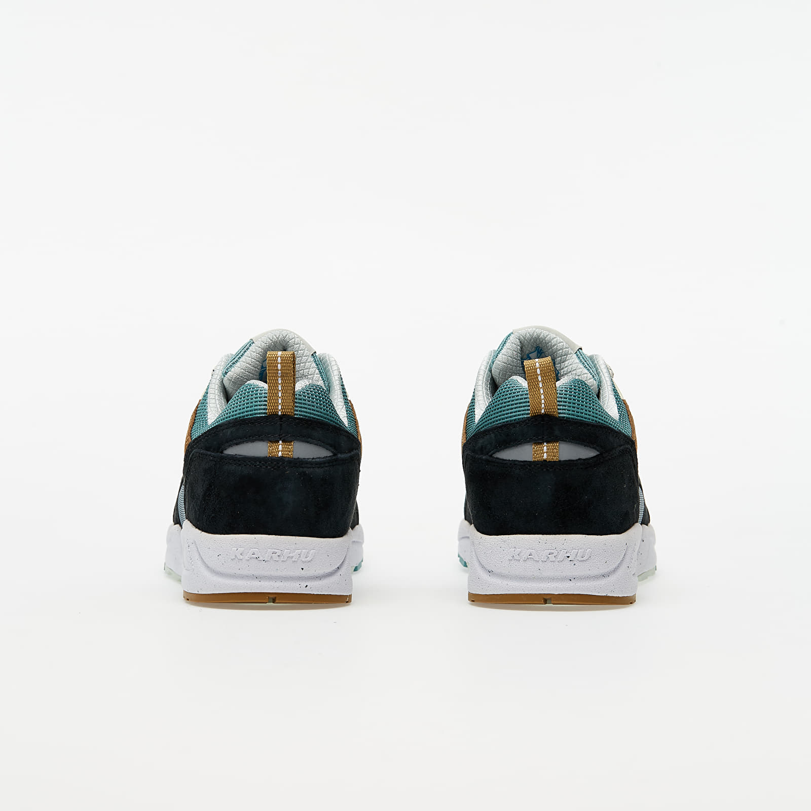 Moški čevlji Karhu Fusion 2.0 Jet Black/ Pale Aqua