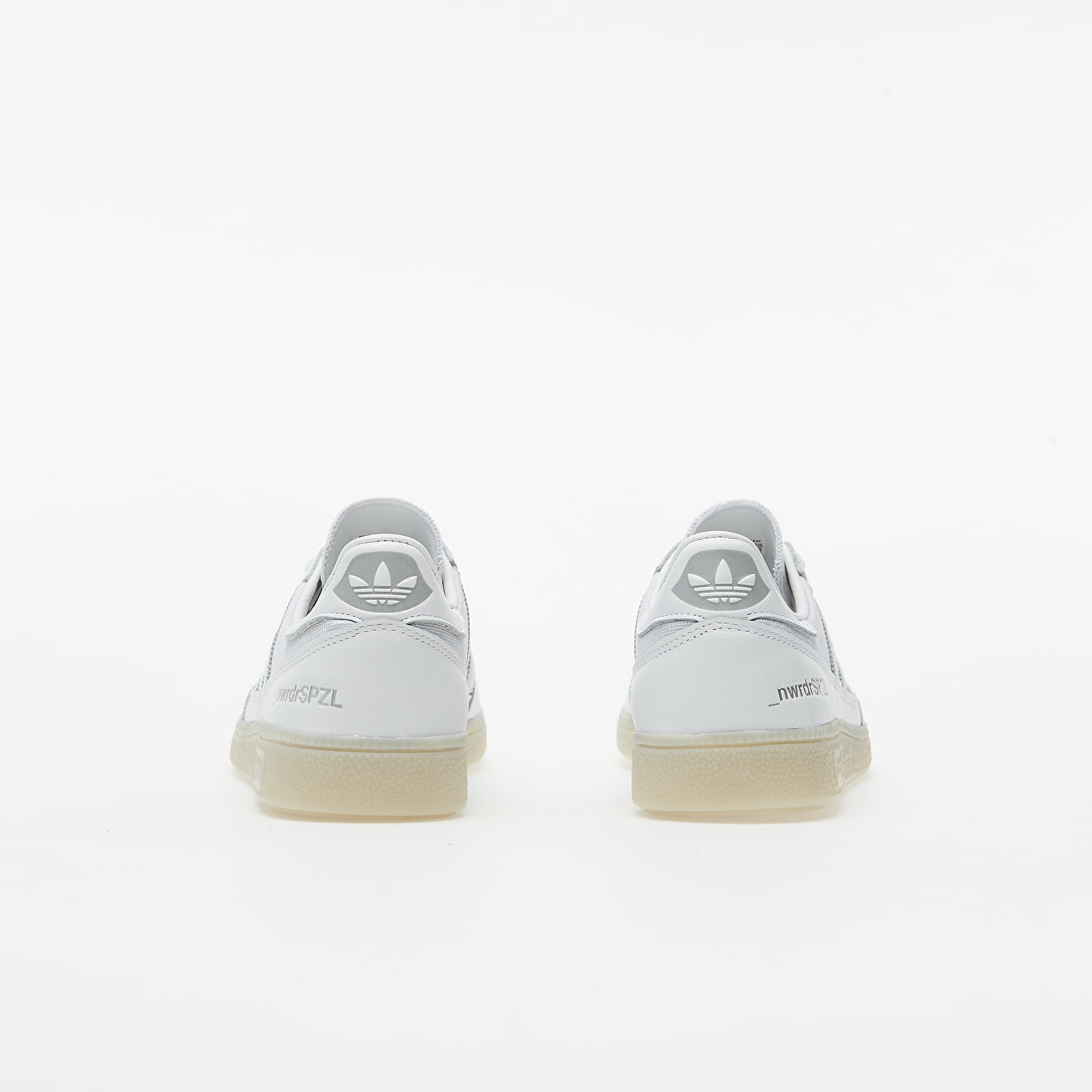 Men s shoes adidas WILSY SPZL Ftwr White Ftwr White Grey Three