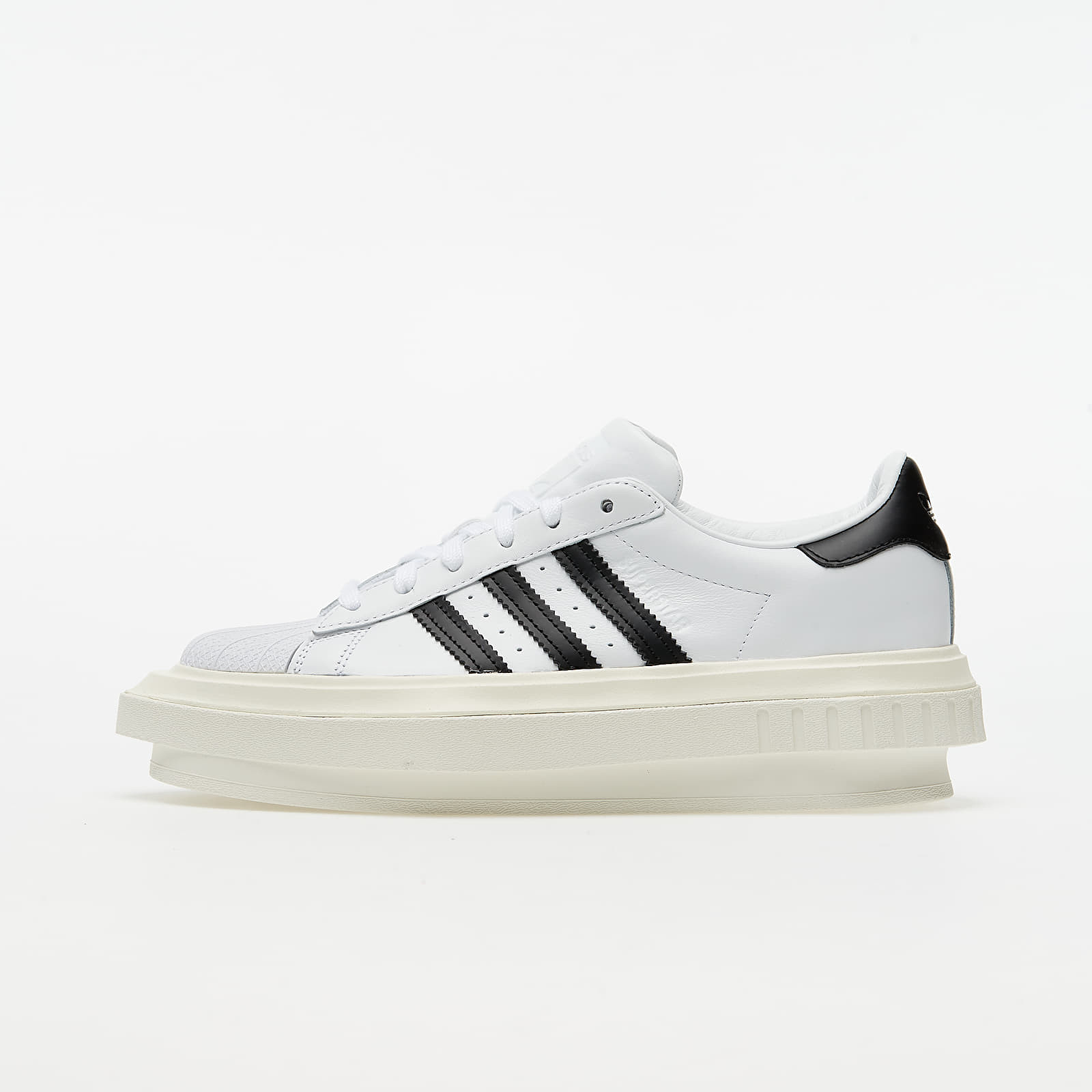 Buty damskie adidas Beyonce Superstar Ftwr White/ Core Black/ Off White