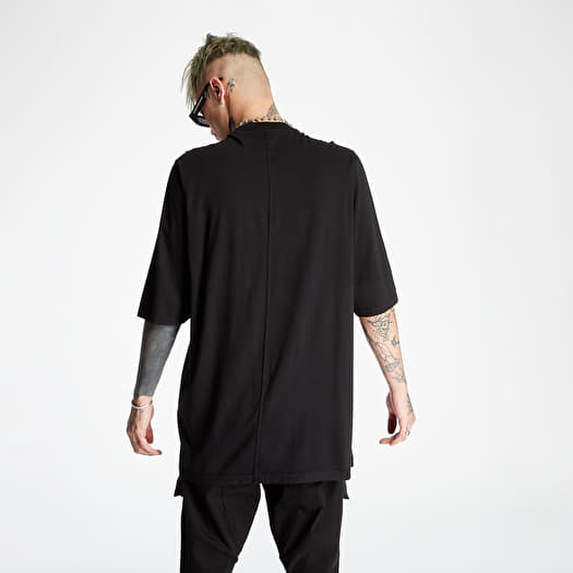 最終値下げ RickOwen DRKSHDW JUMBO TEE RICK OWENS DRKSHDW - 【25SS】 ジャンボ Tシャツ 半袖