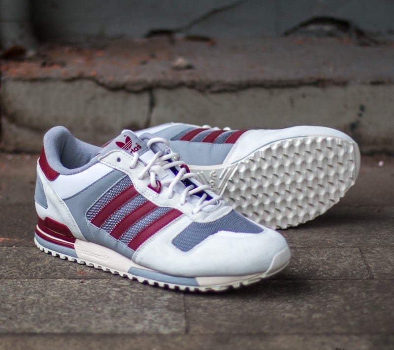 Adidas zx top 700 bordeaux