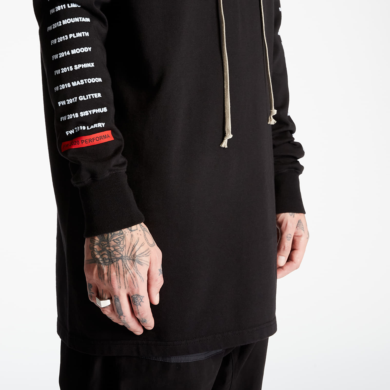 Drkshdw sweatshirt hotsell
