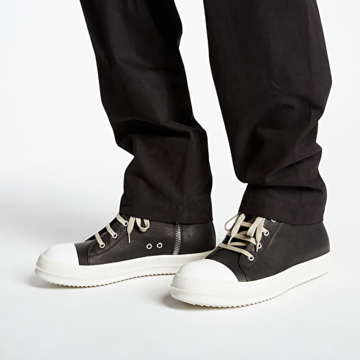 Rick Owens CARGO LONG 黒 46 RICK OWENS DRKSHDW | CARGO SNEAKERS