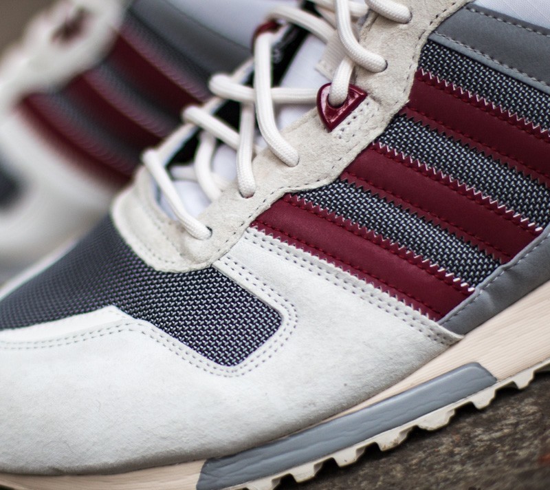 Adidas zx 700 leather white top