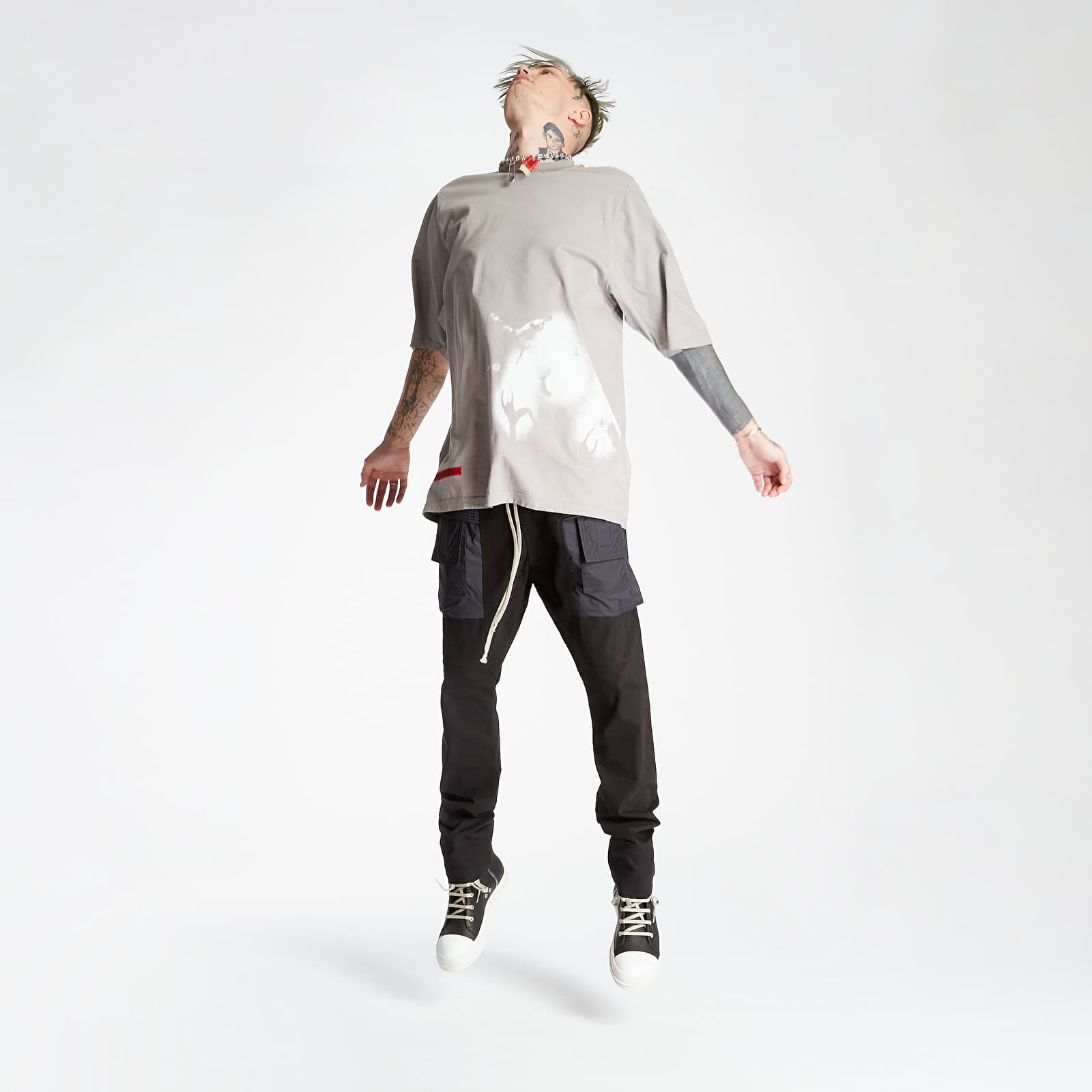 Creatch cargo rick on sale owens