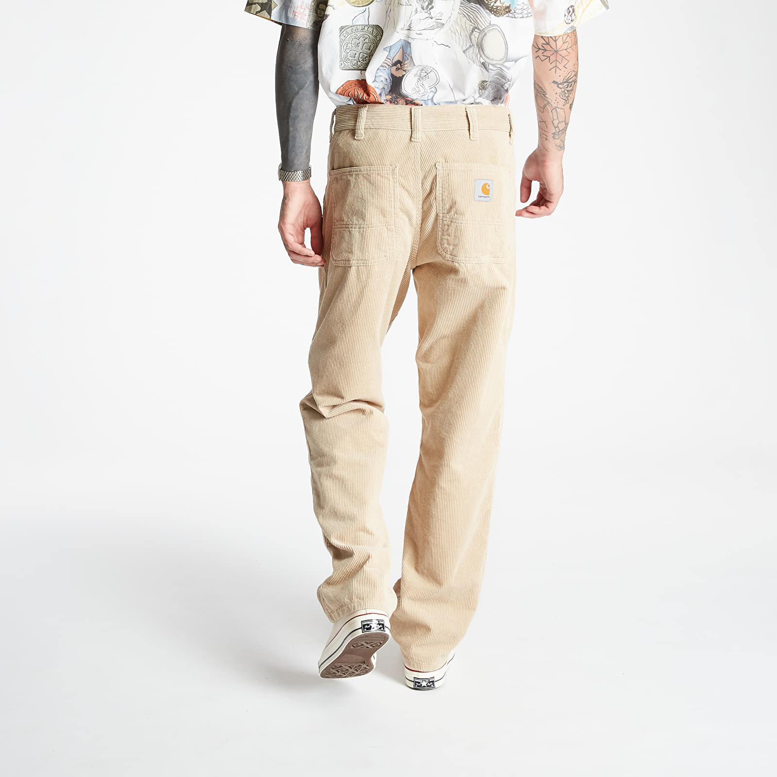Carhartt WIP Simple Pant, Wall | Official Online Store