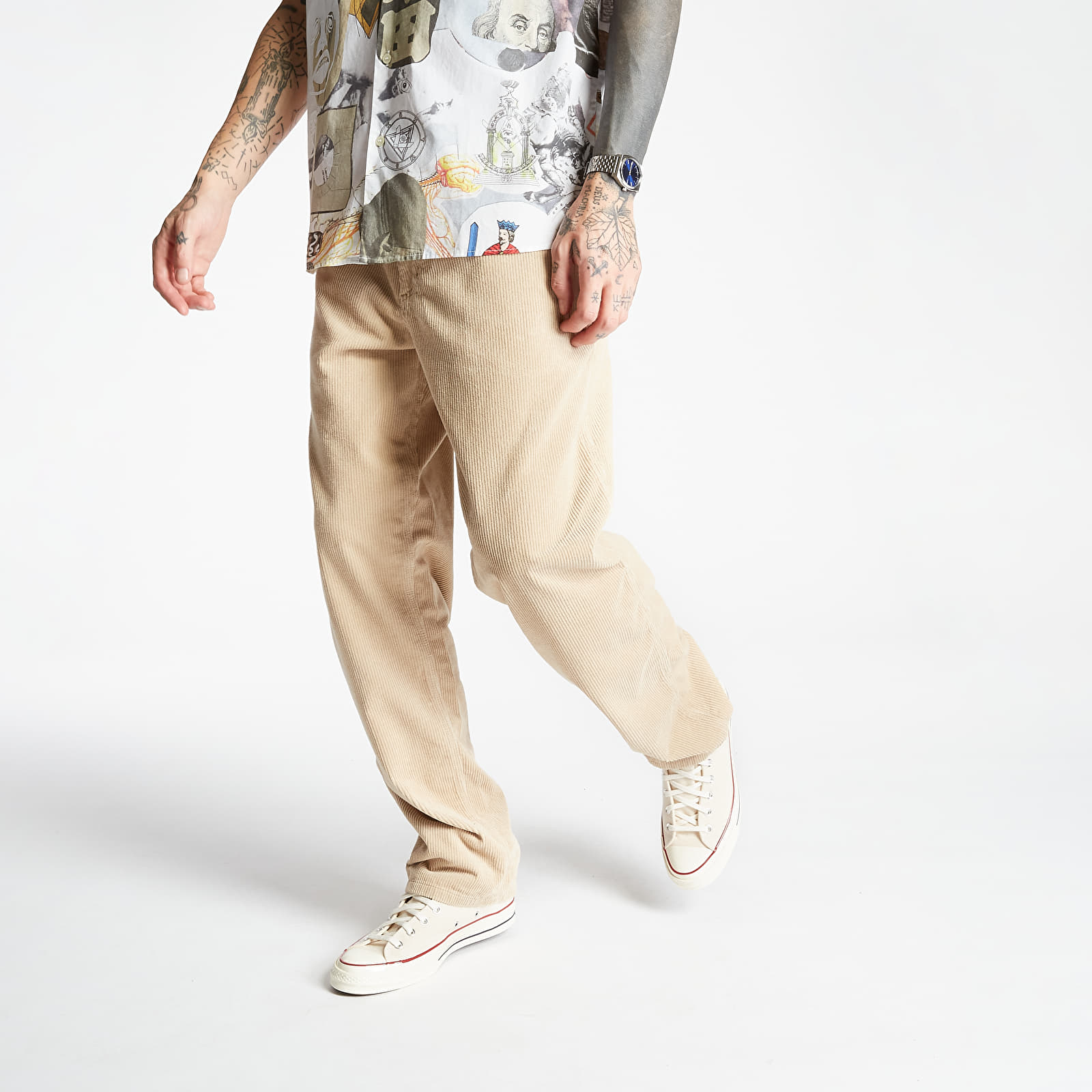 Παντελόνια Carhartt WIP Simple Pants Wall