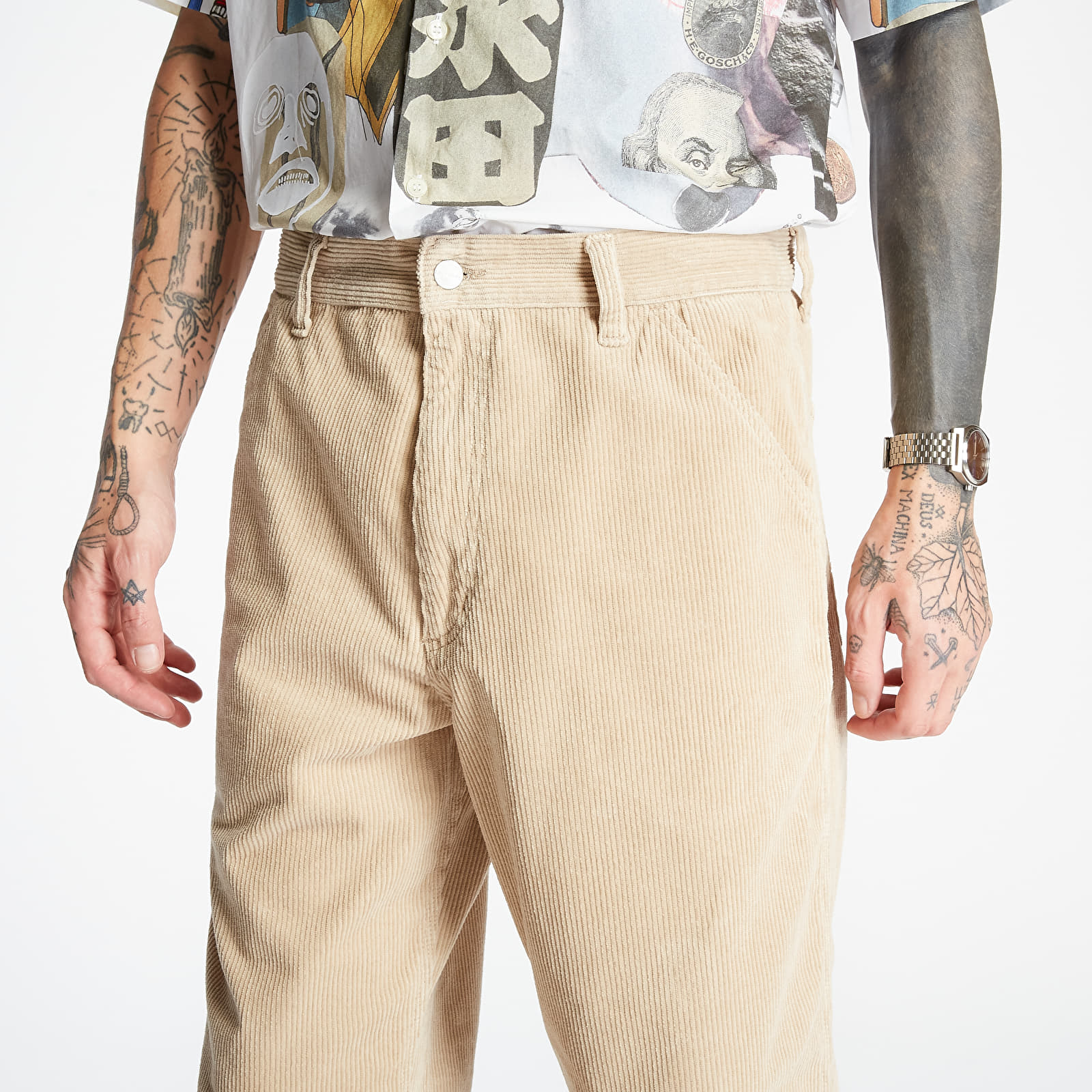 Παντελόνια Carhartt WIP Simple Pants Wall