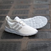FLUX EM WHT S 24-25モデル FLUX EM WHT S 24-25モデル adidas ZX Flux Solid Grey